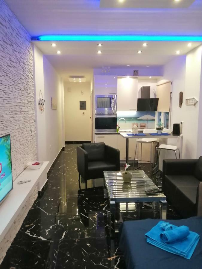 Апартаменты Totani Lux Переа Экстерьер фото
